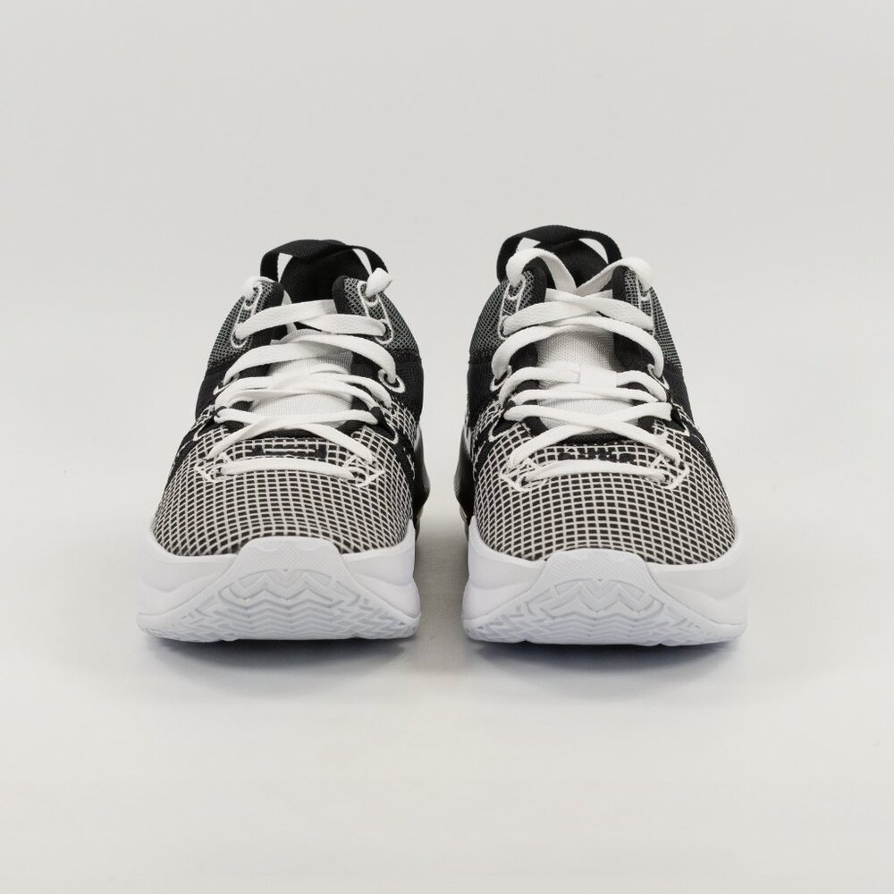 Nike LeBron Witness 7 'White Black' DM1123-100 Basketball size 9.5 - Picture 5 of 9